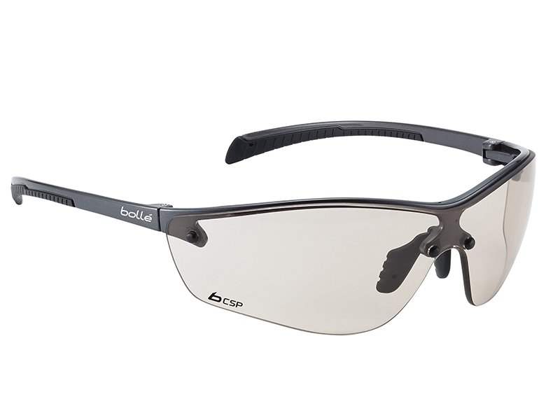 BOL SILIUM+ PLATINUMÂ® SAFETY GLASSES -
