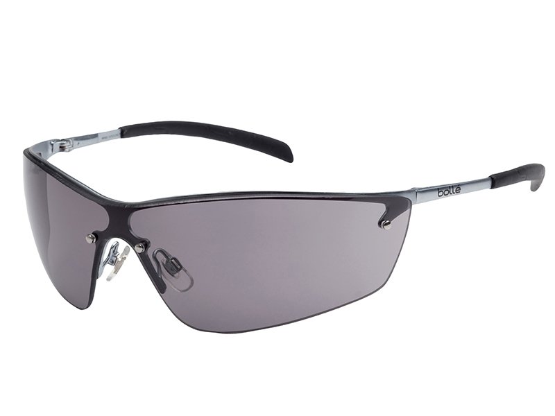 BOL SILIUM SAFETY GLASSES - SMOKE