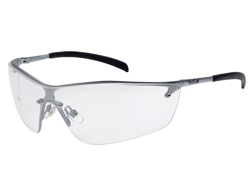 BOL SILIUM SAFETY GLASSES - CLEAR