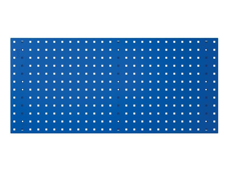 BOT PERFO PANEL 990 X 457MM GENTIAN BLUE