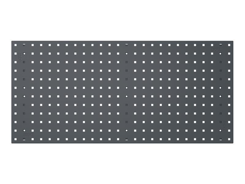 BOT PERFO PANEL 990 X 457MM ANTHRACITE G