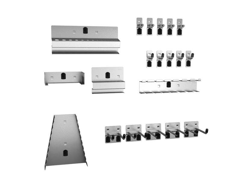 BOT PERFO HOOK KIT, 20 PIECE