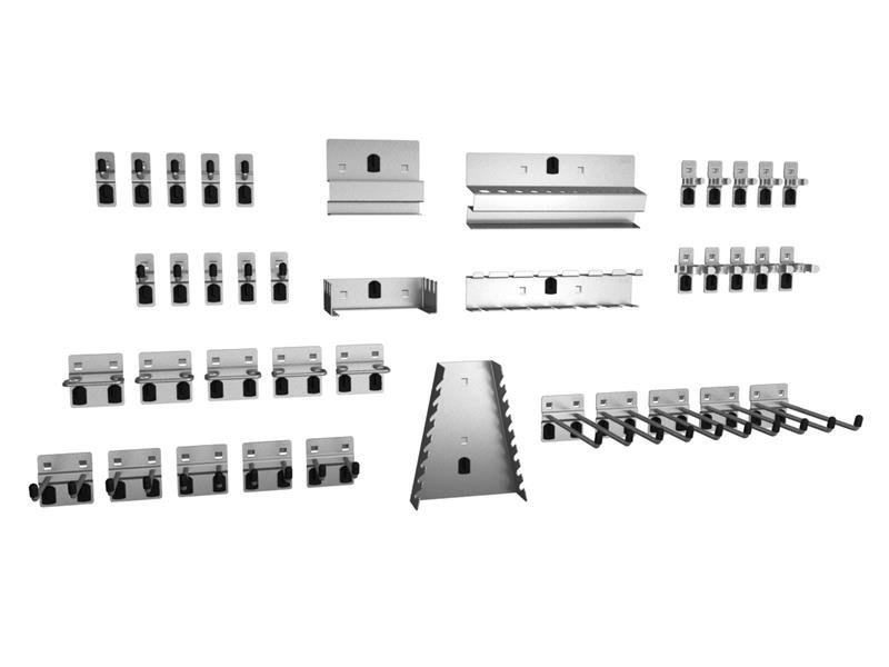BOT PERFO HOOK KIT, 40 PIECE