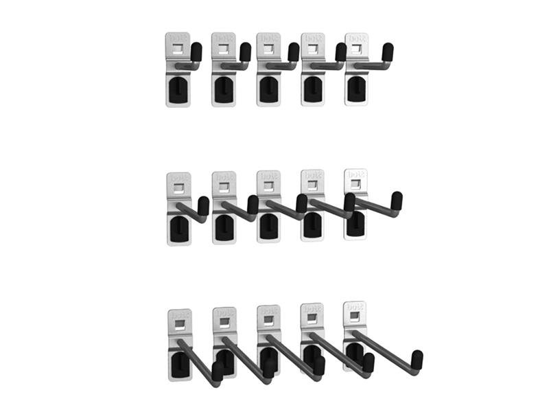 BOT PERFO HOOK KIT, 15 PIECE