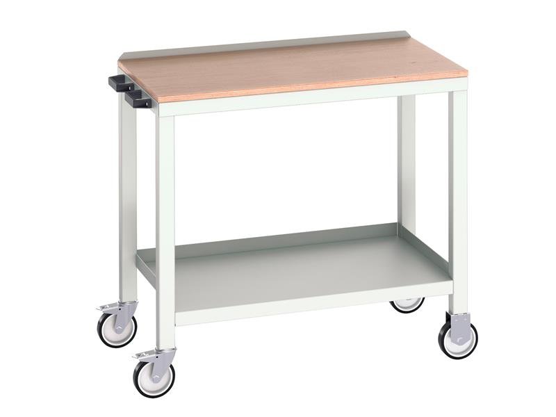 BOT VERSO MOBILE WELDED BENCH, MULTIPLEX