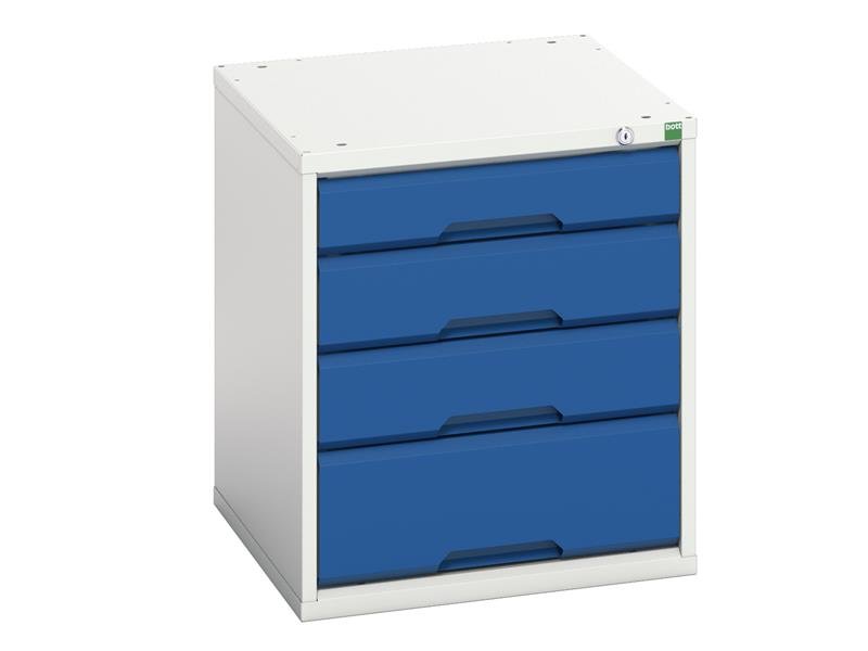 BOT VERSO SUSPENDED CABINET 600 X 525MM