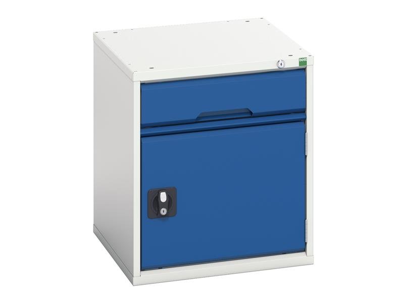 BOT VERSO 1 DRAWER-DOOR CABINET 525MM