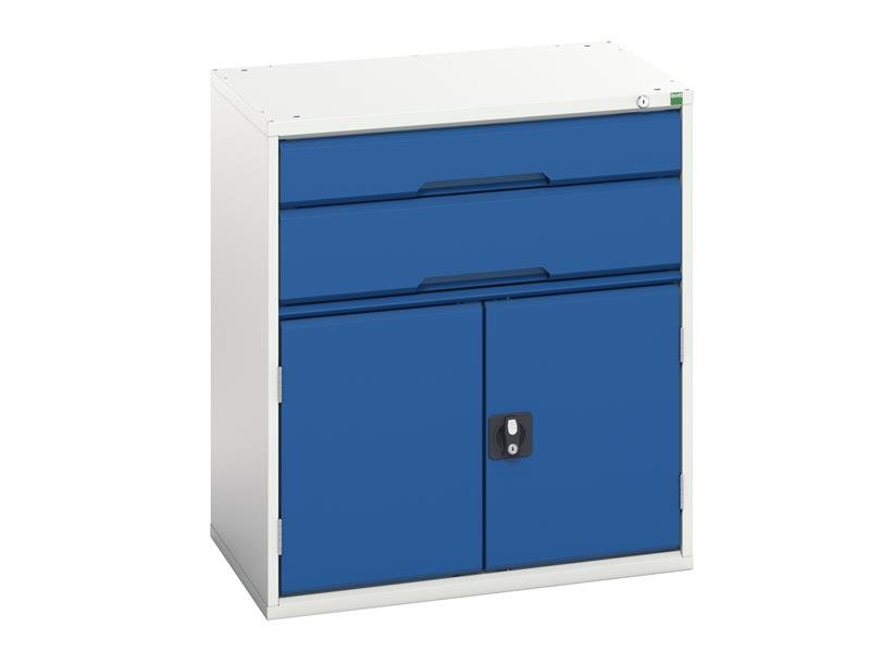 BOT VERSO 2 DRAWER-DOOR CABINET 800MM