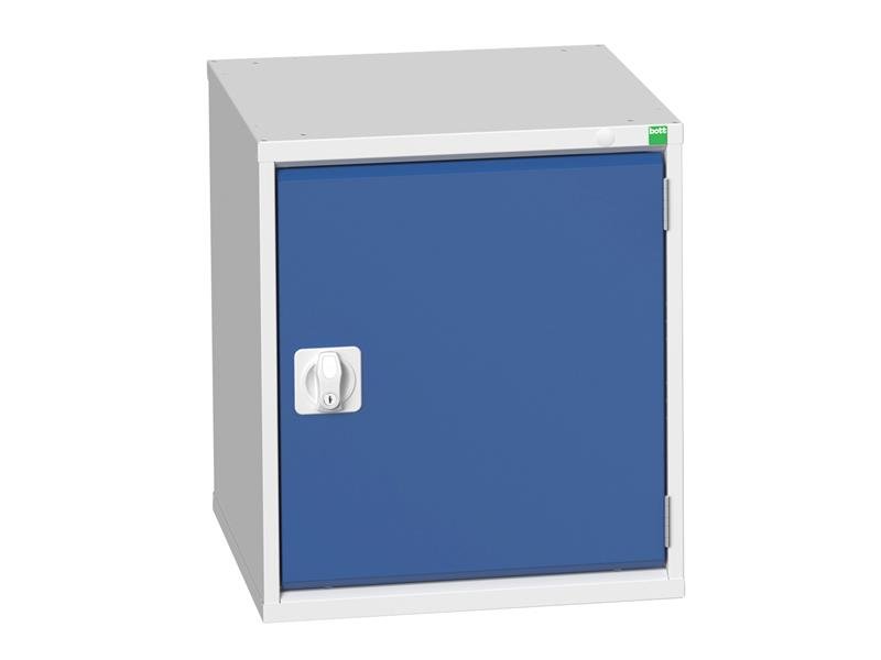BOT VERSO 1 SHELF CUPBOARD 525MM GENTIAN