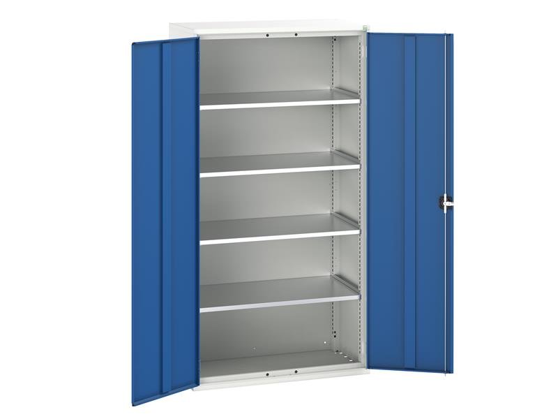 BOT VERSO 4 SHELF CUPBOARD 1050MM GENTIA
