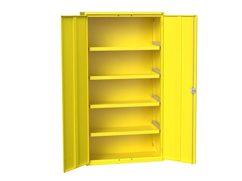 BOT VERSO HAZARDOUS SUBSTANCE CUPBOARD 1