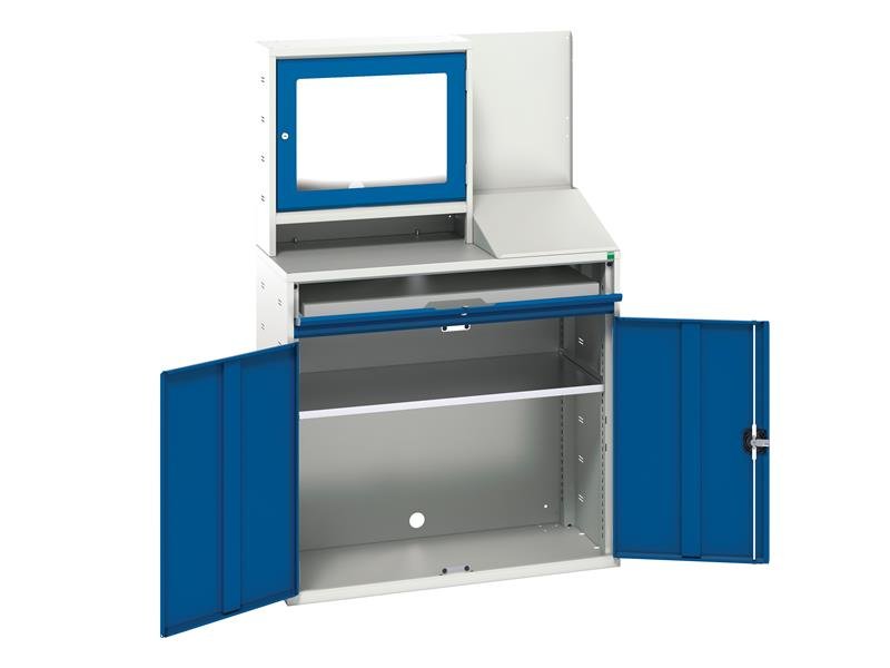 BOT VERSO COMPUTER WORKSTATION 1050MM