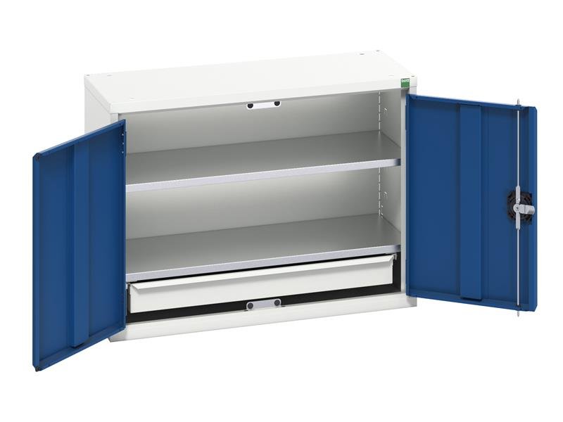BOT VERSO ECONOMY WALL CUPBOARD 2 SHELF
