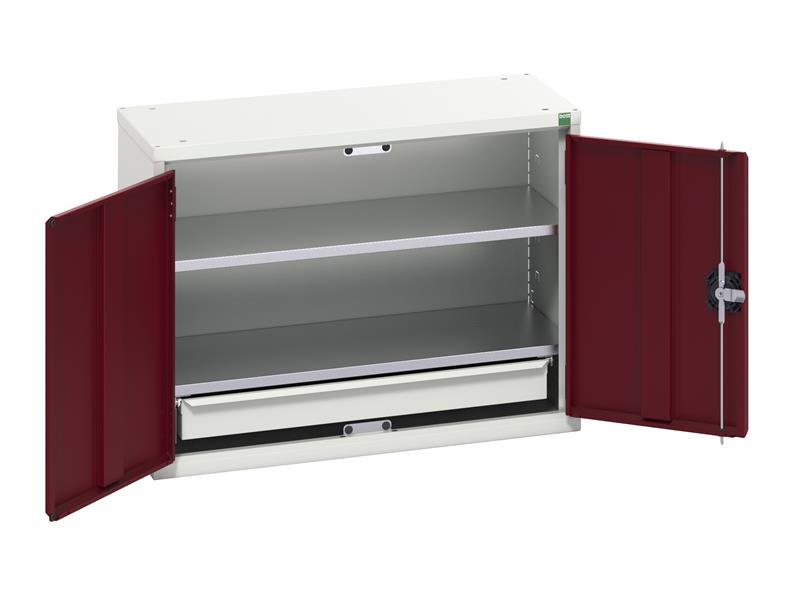 BOT VERSO ECONOMY WALL CUPBOARD 2 SHELF