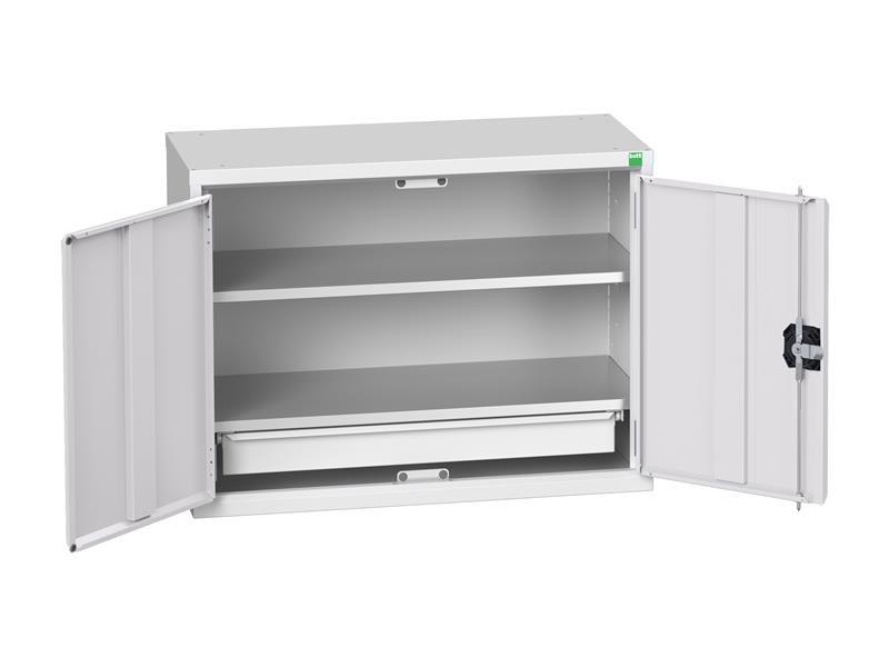 BOT VERSO ECONOMY WALL CUPBOARD 2 SHELF