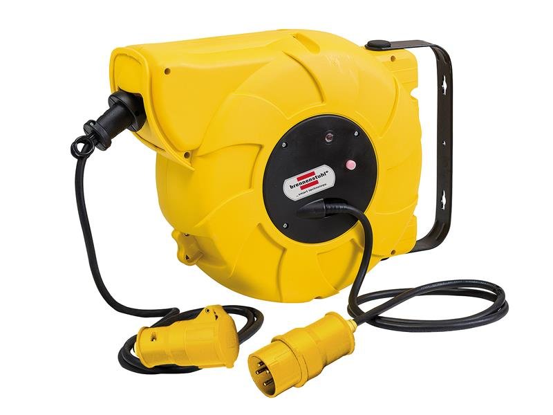 BRE AUTO CABLE REEL 110V 16+2M 16A 1 SOC