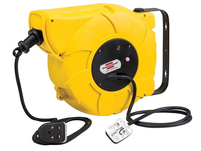 BRE AUTO CABLE REEL 240V 13A 1-SOCKET 16