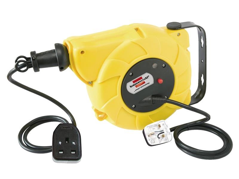 BRE AUTO CABLE REEL 240V 13A 1-SOCKET 9+