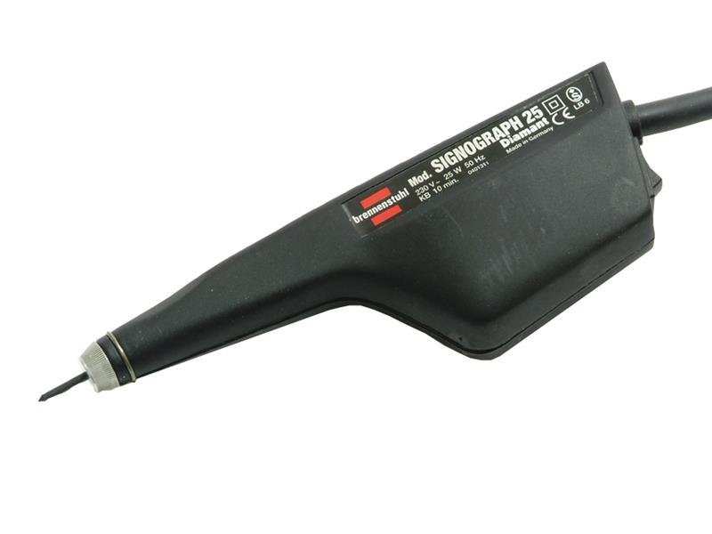 BRE 1500743 ENGRAVER KIT 25W