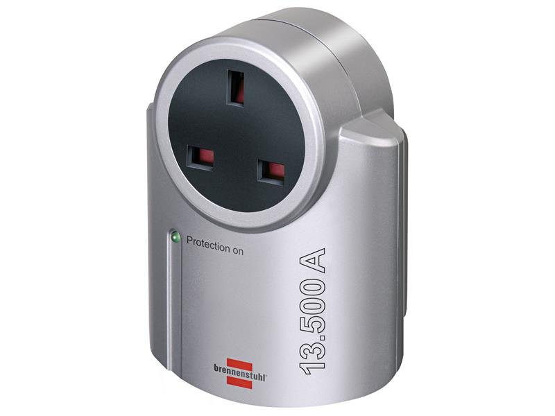 BRE PRIMERA-LINE SURGE PROTECTED ADAPTOR