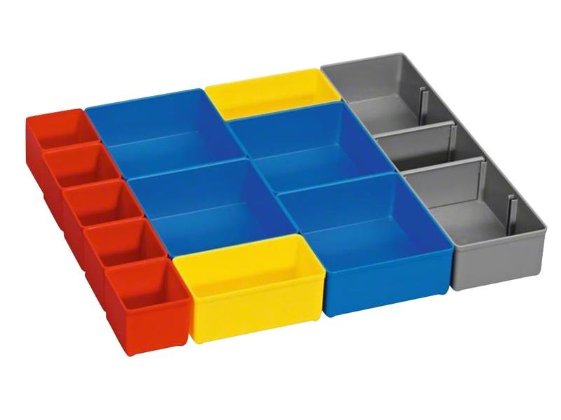 BSH I-BOXX 53 INSERT BOX SET, 12 PIECE