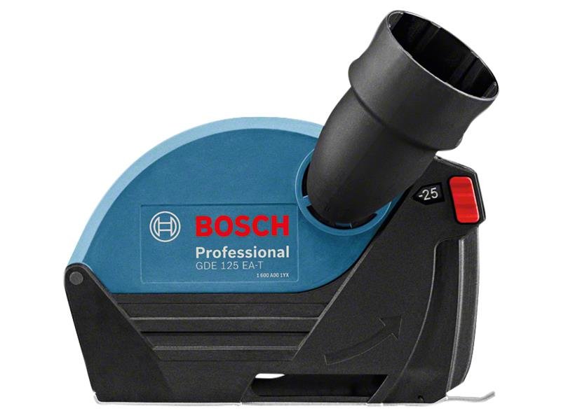 BSH GDE 125 EA-T PROFESSIONAL GRINDER DU