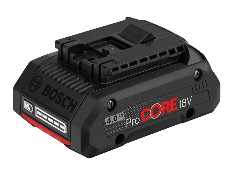 BSH PROCORE18V BATTERY 18V 4.0AH LI-ION