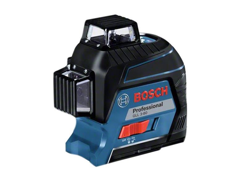 BSH GLL 3-80 PROFESSIONAL 360Â° LINE LAS