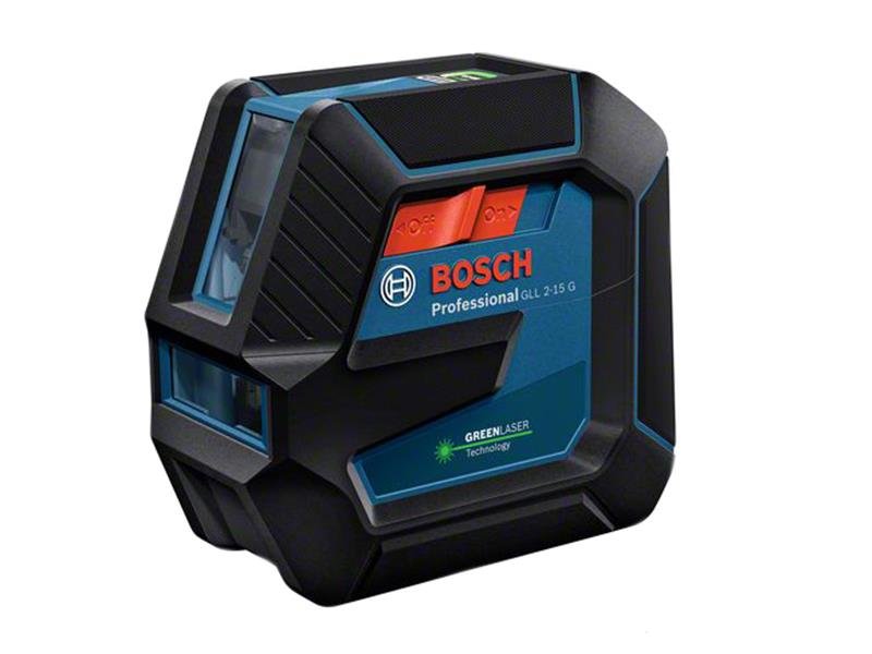 BSH GLL 2-15 G PROFESSIONAL LINE LASER +