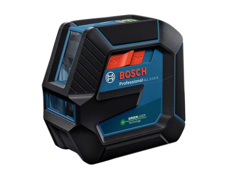 BSH GLL 2-15 G PROFESSIONAL LINE LASER +