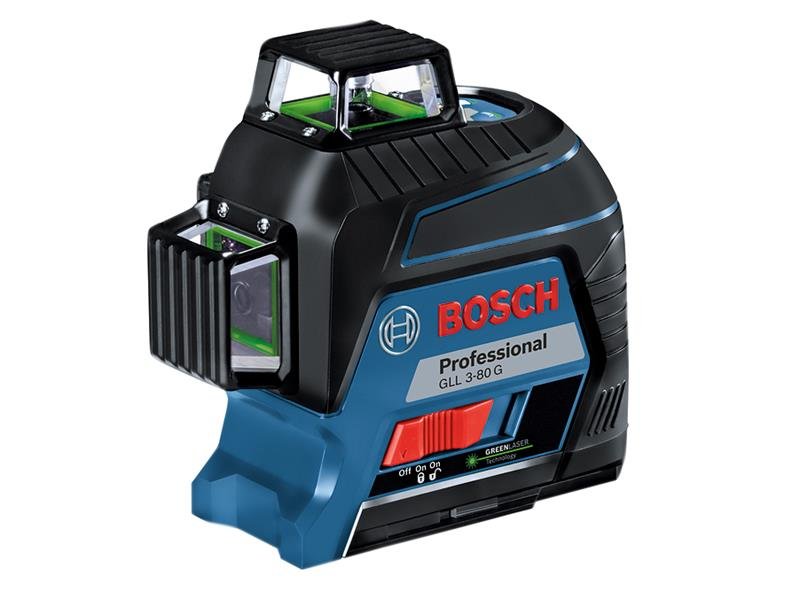 BSH GLL 3-80 G PROFESSIONAL 360Â° LINE L