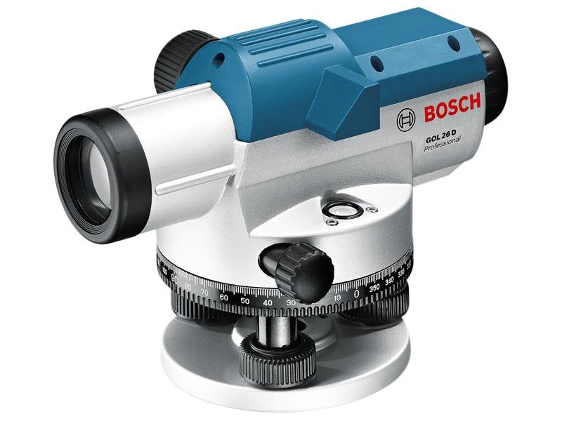 BSH GOL 26 D PROFESSIONAL OPTICAL LEVEL