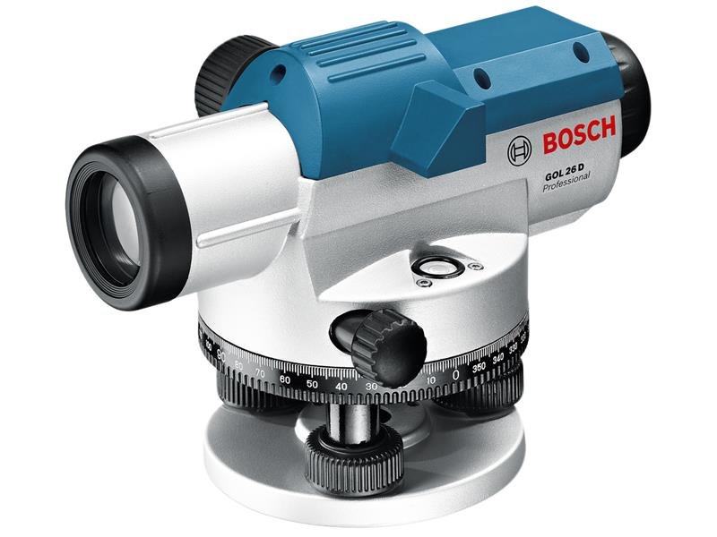 BSH GOL 26 D PROFESSIONAL OPTICAL LEVEL