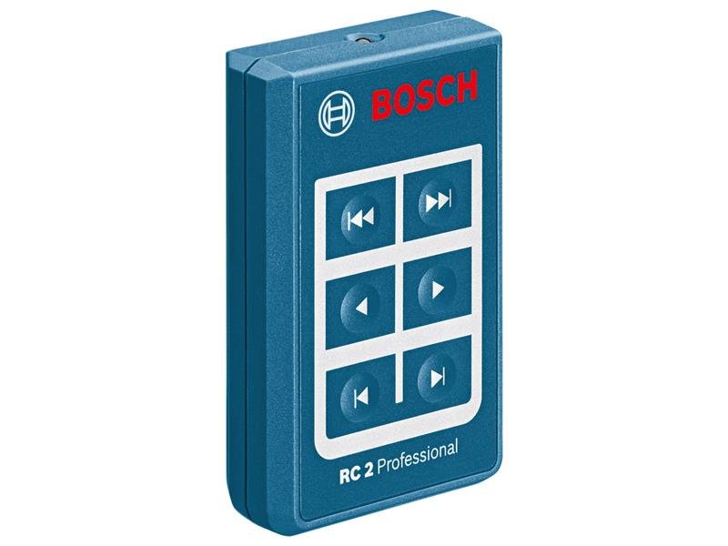 BSH RC 2 PROFESSIONAL REMOTE