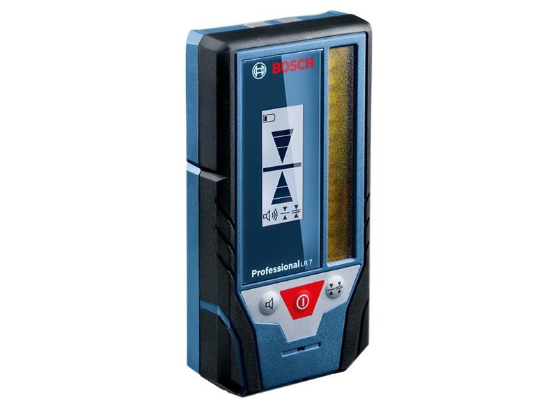 BSH LR 7 PROFESSIONAL LASER RECEIVER