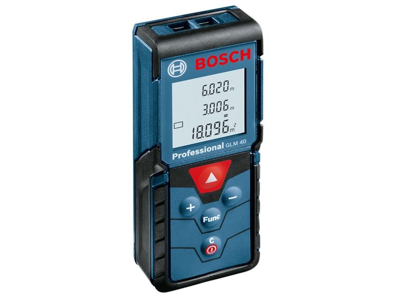 BSH GLM 40 PROFESSIONAL LASER MEASURE