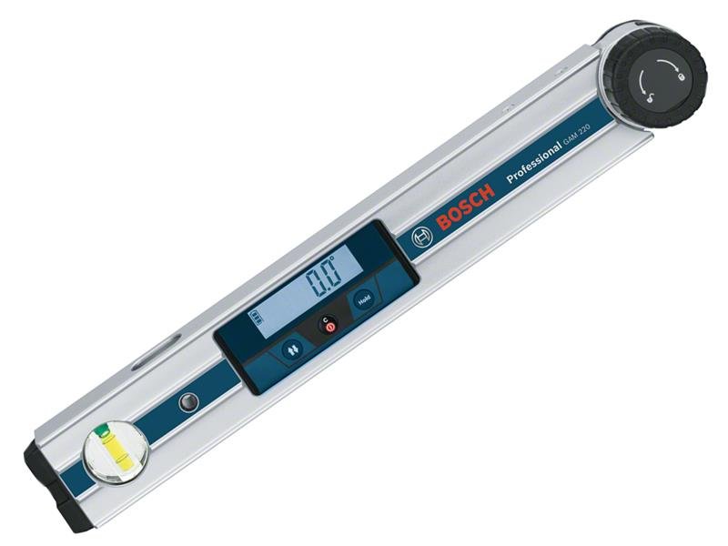 BSH GAM 220 PROFESSIONAL ANGLE MEASURER