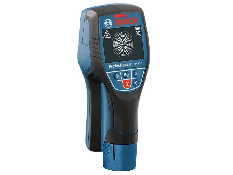 BSH D-TECT 120 PROFESSIONAL WALL SCANNER