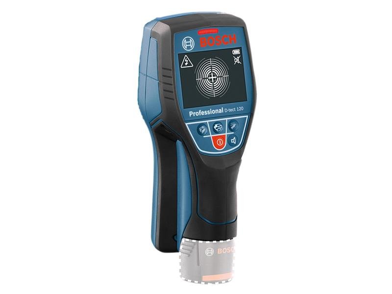 BSH D-TECT 120 PROFESSIONAL WALL SCANNER