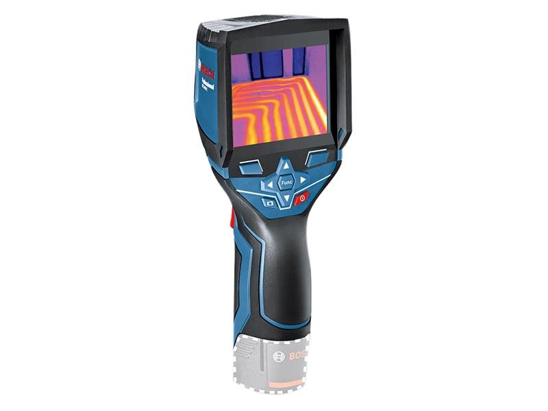 BSH GTC 400 C PROFESSIONAL THERMAL CAMER