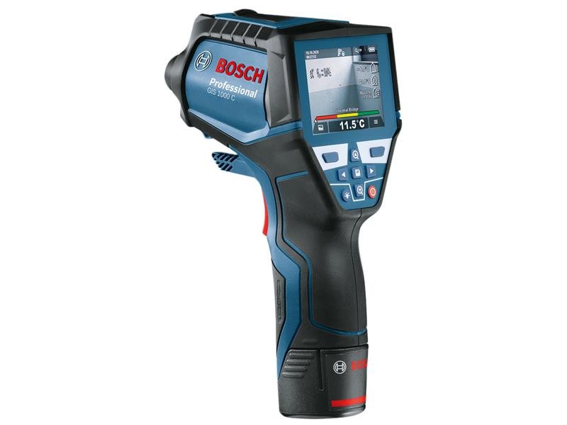 BSH GIS 1000 C PROFESSIONAL THERMAL CAME