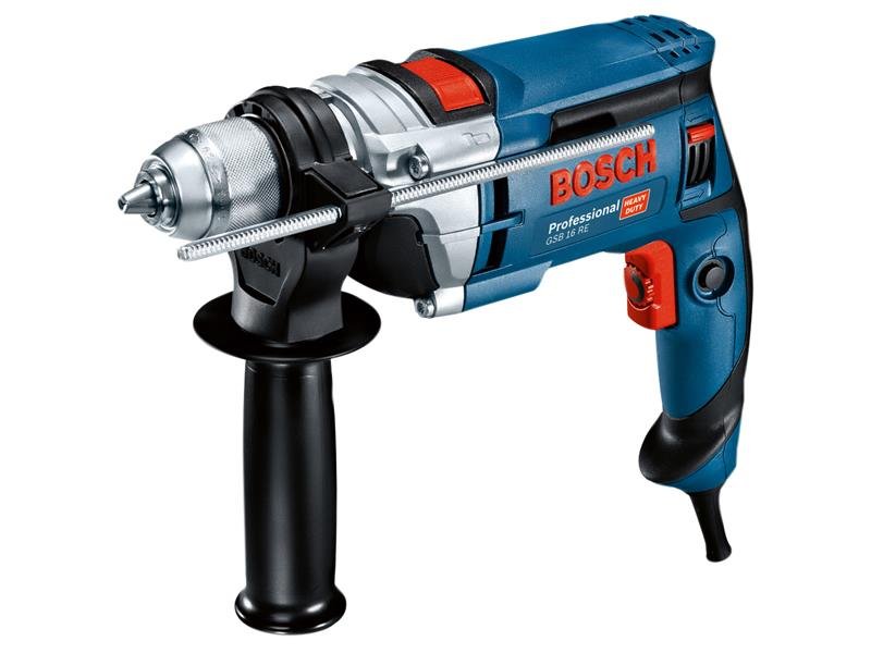 BSH GSB 16 RE PROFESSIONAL IMPACT DRILL