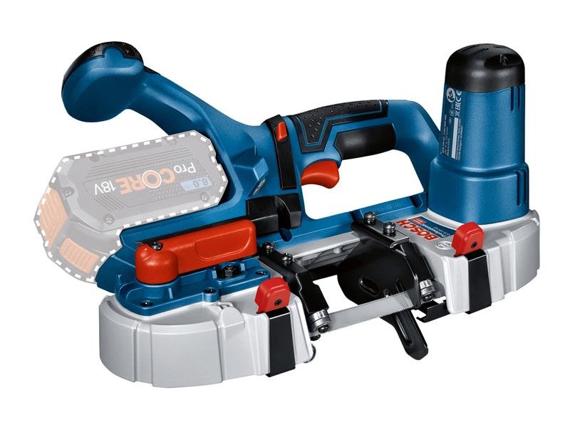 BSH GCB 18V-63 PROFESSIONAL BAND SAW 18V