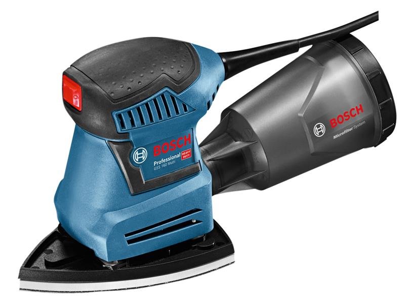 BSH GSS 160 MULTI PROFESSIONAL ORBITAL S