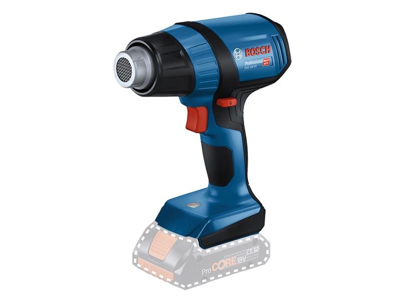 BSH GHG 18V-50 HEAT GUN 18V BARE UNIT