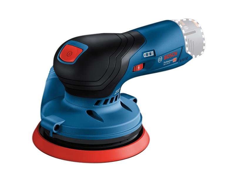 BSH GEX 12V-125 PROFESSIONAL RANDOM ORBI