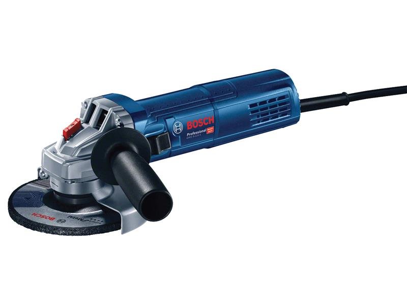 BSH GWS 9-115 S ANGLE GRINDER 900W 240V