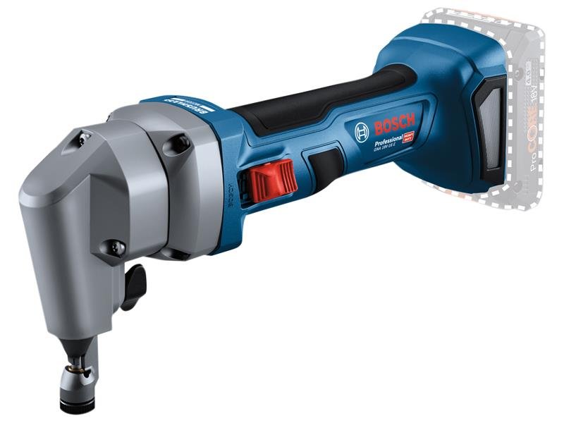 BSH GNA 18V-16 E PROFESSIONAL NIBBLER 18