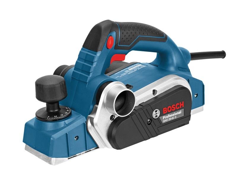 BSH GHO 28-82 D PROFESSIONAL PLANER 710W