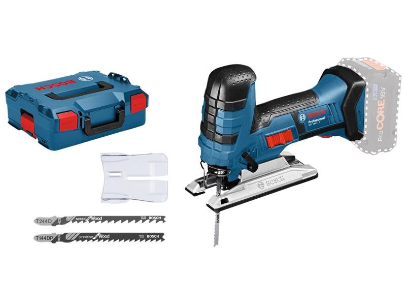 BSH GST 18V-LI S 18V PROFESSIONAL BARREL